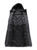 Alpine Pro Steppweste "Harda" in Anthrazit