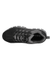 Alpine Pro Leren wandelschoenen "Veraz" antraciet