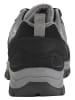 Alpine Pro Leder-Wanderschuhe "Veraz" in Anthrazit