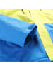 Alpine Pro Ski-/ Snowboardjacke "Zarib" in Gelb/ Blau