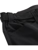 Alpine Pro Spodnie softshellowe "Corb" w kolorze czarnym