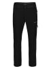 Alpine Pro Softshellbroek "Okem" zwart