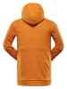 Alpine Pro Sweatjacke "Cooc" in Orange