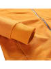 Alpine Pro Sweatjacke "Cooc" in Orange