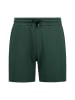 SHIWI Sweatshort donkergroen