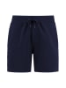 SHIWI Sweatshort donkerblauw