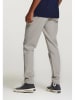 SHIWI Spodnie w kolorze szarym