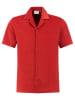 SHIWI Koszula w kolorze czerwonym