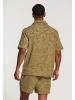SHIWI Koszula w kolorze khaki