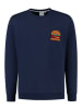 SHIWI Sweatshirt donkerblauw