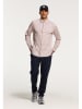 SHIWI Blouse zandkleurig