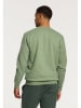 SHIWI Sweatshirt olijfgroen