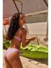 SHIWI Bikini w kolorze lawendowym