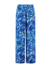 SHIWI Spodnie w kolorze niebieskim