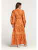 SHIWI Sukienka w kolorze pomarańczowym