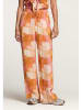SHIWI Hose in Orange/ Rosa