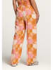 SHIWI Hose in Orange/ Rosa