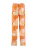 SHIWI Hose in Orange/ Rosa