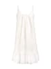 SHIWI Sukienka w kolorze białym