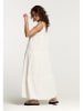SHIWI Kleid in Weiß