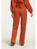 SHIWI Spodnie w kolorze pomarańczowym