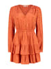 SHIWI Kleid in Orange