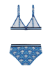 SHIWI Bikini in Blau