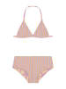 SHIWI Dwustronne bikini w kolorze jasnoróżowo-fioletowym