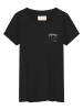 SHIWI Koszulka w kolorze czarnym