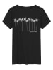 SHIWI Koszulka w kolorze czarnym