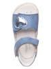 Primigi Leder-Sandalen in Blau