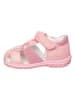 Primigi Leren enkelsandalen roze