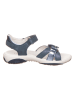 Primigi Leren sandalen donkerblauw