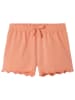 vertbaudet 2er-Set: Shorts in Orange