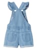 vertbaudet Jeans-Jumpsuit in Blau