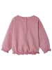 vertbaudet Sweatshirt in Pink