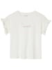 vertbaudet Shirt in Weiß