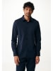 Mexx Blouse "Bob" donkerblauw