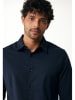Mexx Blouse "Bob" donkerblauw