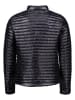 DEKKER Steppjacke in Schwarz