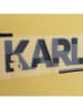 Karl Lagerfeld Kids Shirt geel
