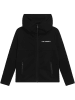 Karl Lagerfeld Kids Sweatjacke in Schwarz