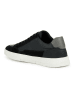Geox Sneakersy "Segnale" w kolorze czarnym