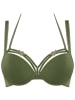 Marlies Dekkers Push-up-BH in Oliv