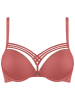 Marlies Dekkers Push-up-BH in Koralle