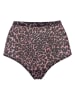 Marlies Dekkers Panty in Pink/ Schwarz