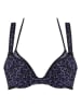 Marlies Dekkers Biustonosz "Peekaboo" w kolorze fioletowym