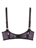 Marlies Dekkers Bügel-BH "Peekaboo" in Lila