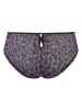 Marlies Dekkers Slip "Peekaboo" in Lila
