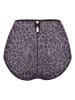 Marlies Dekkers Figi "Peekaboo" w kolorze fioletowym